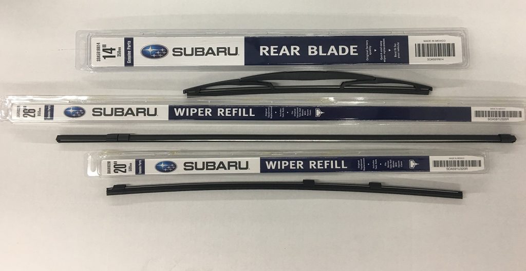 Who makes the Best Subaru wiper blades and where to buy? Best Windshield Wipers Review