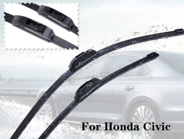 2013 Honda Civic wiper blade