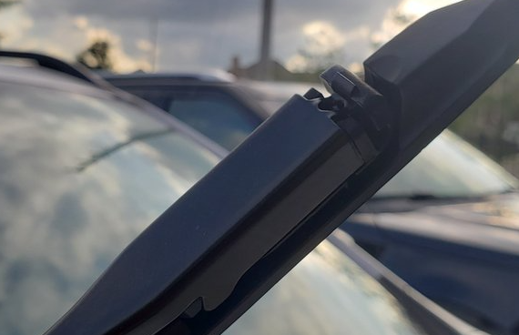 2017 Ford Escape wiper blades