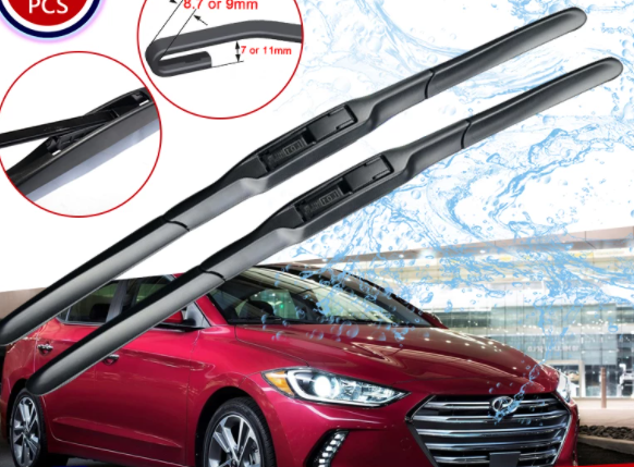 2017 Hyundai Elantra wiper blades