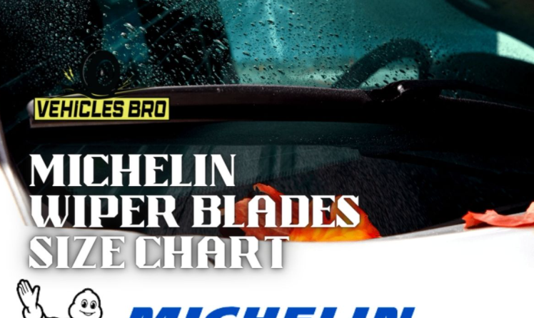 Michelin wiper blade size