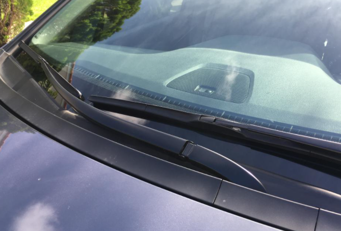 2014 Honda Odyssey wiper blades