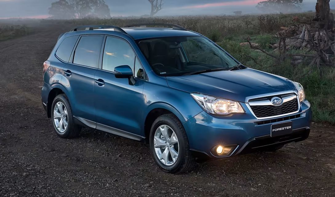 2015 Subaru Forester