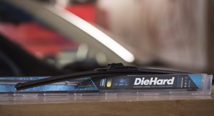 Diehard wiper blades