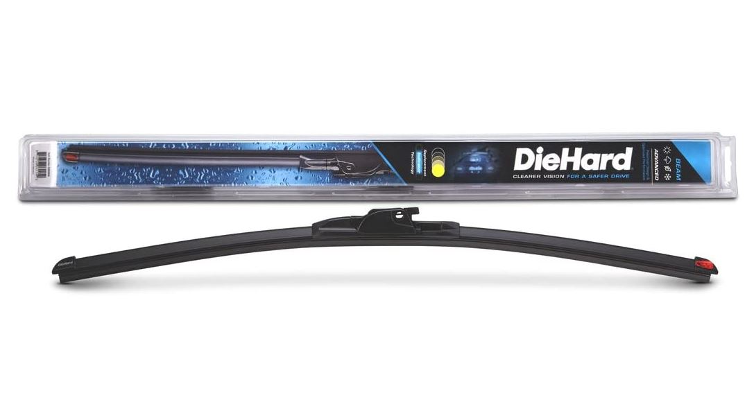 Diehard wiper blades