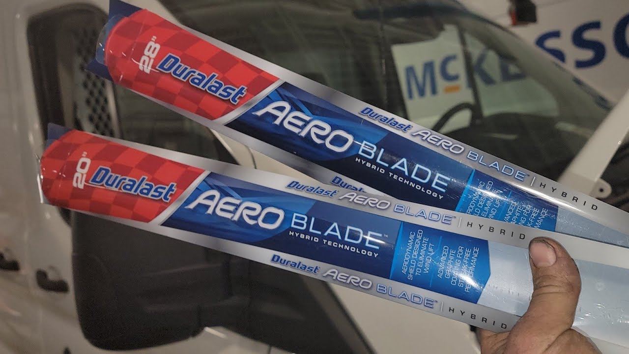 Duralast Wiper Blades