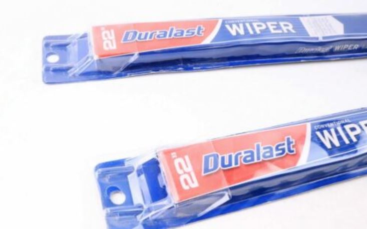 Duralast Wiper Blades