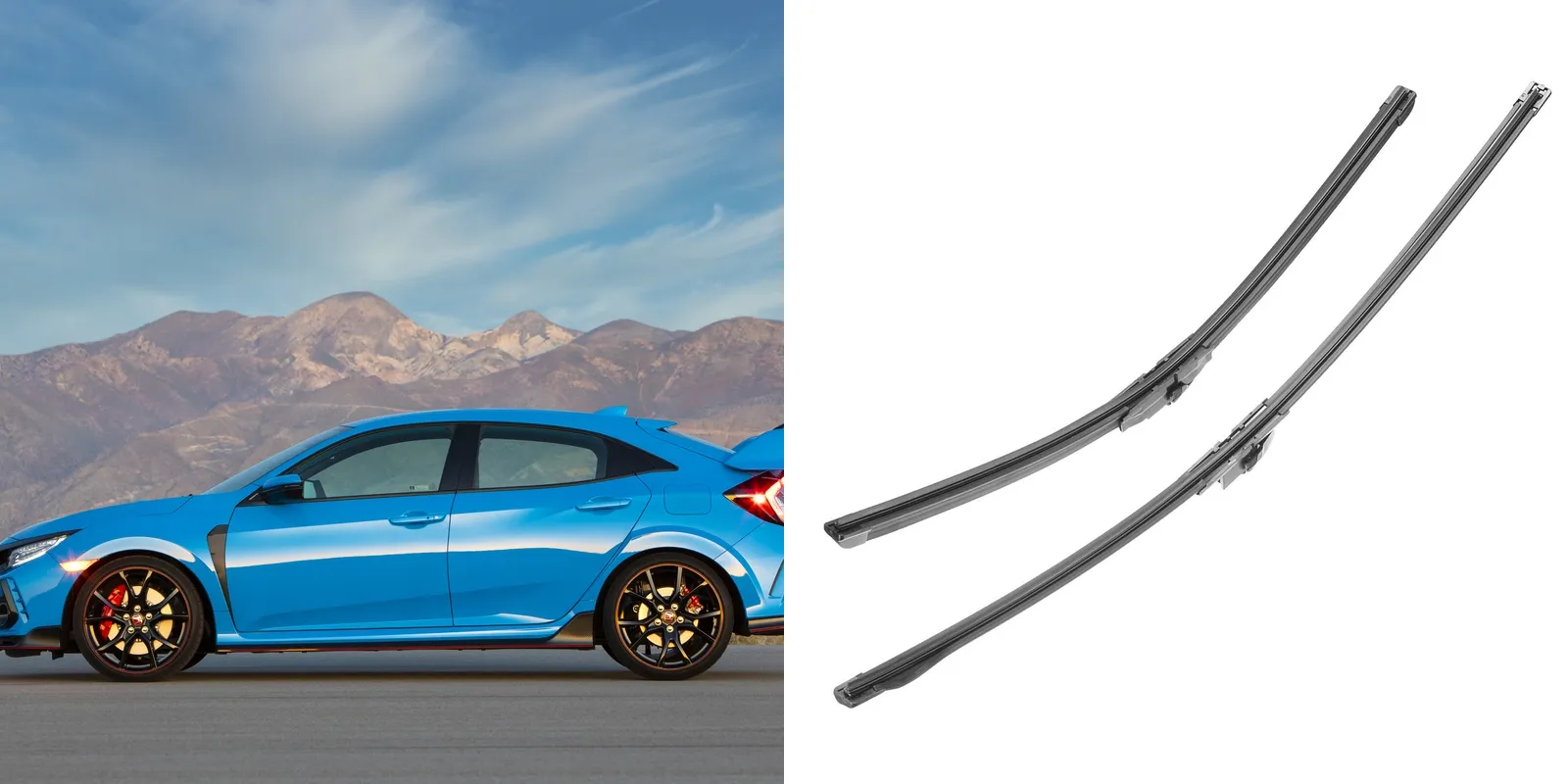 Honda Civic Wiper Blade 