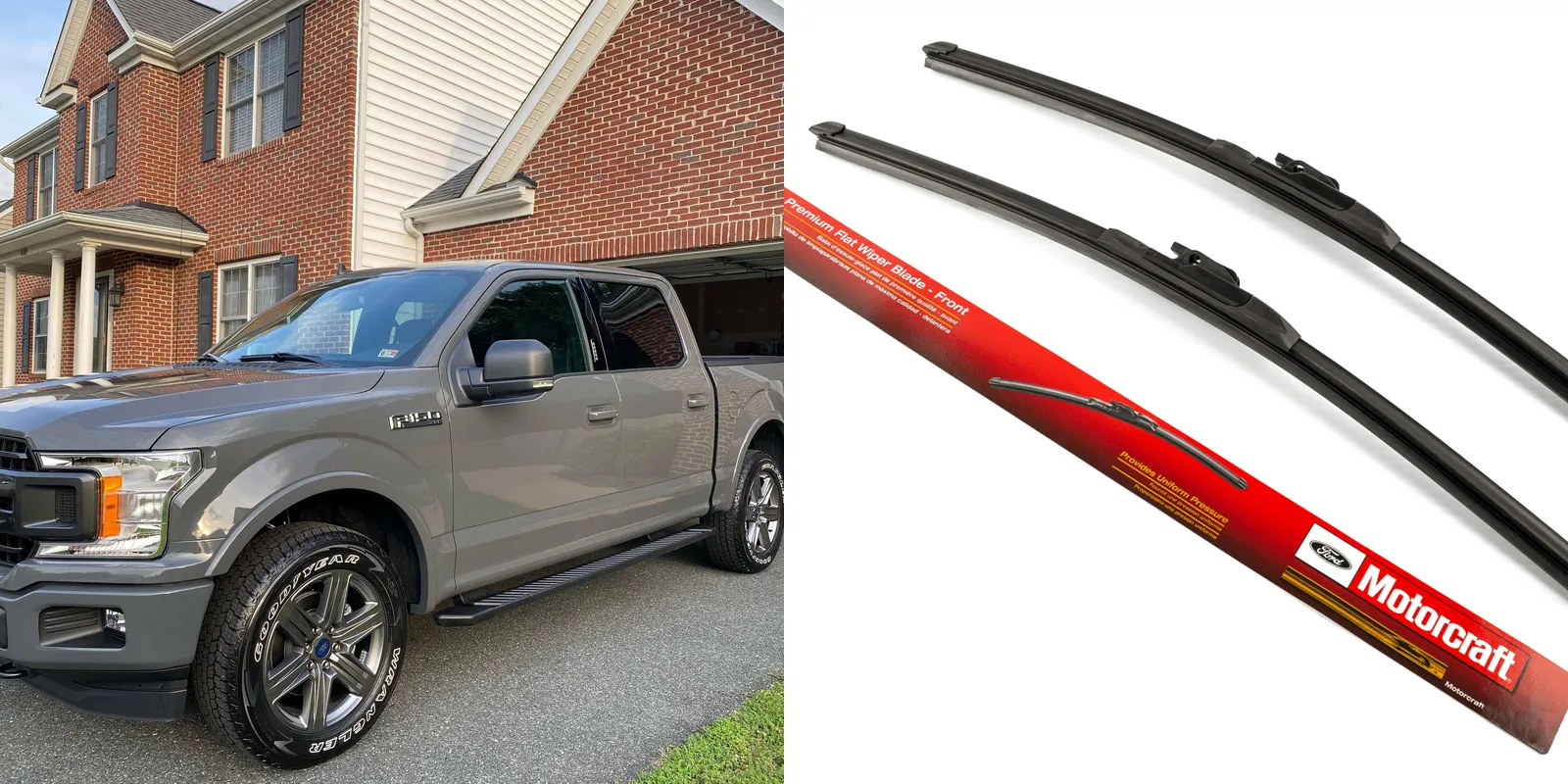 F150 Wiper Blade 