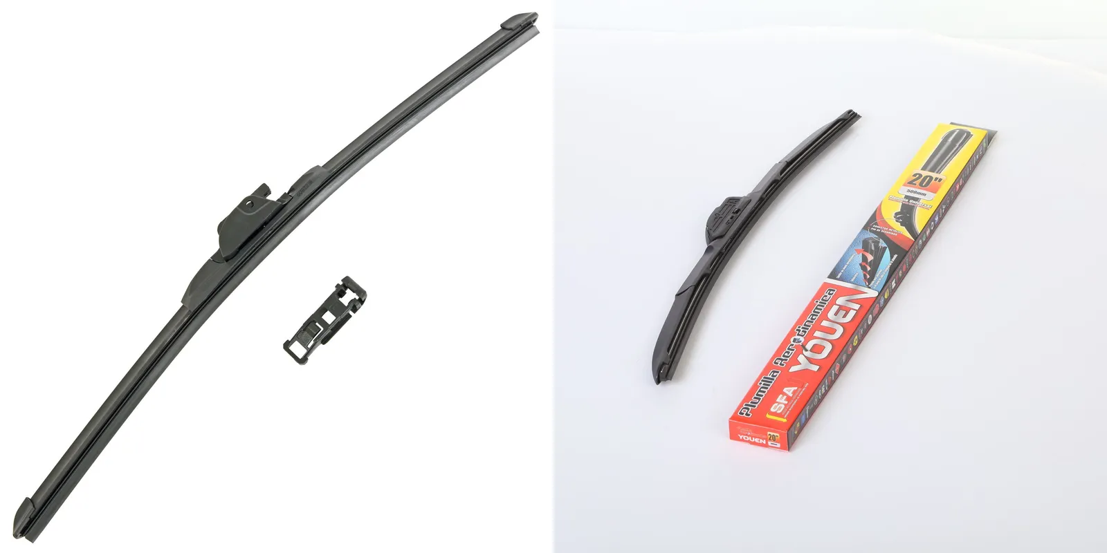 beam wiper blades