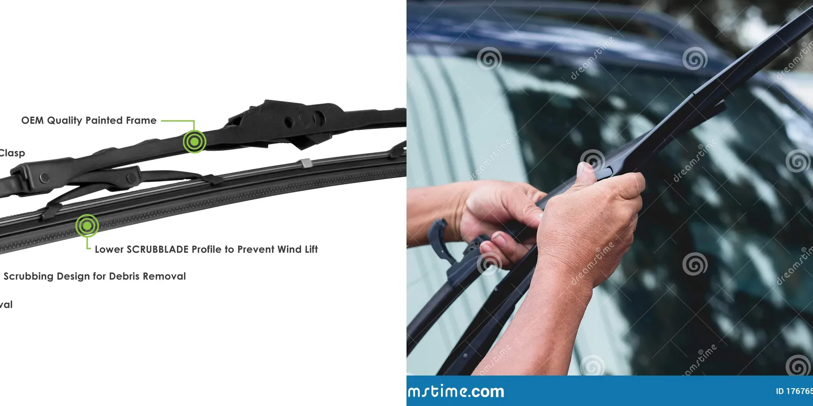 Things You Should Know about replacing your car wiper blades