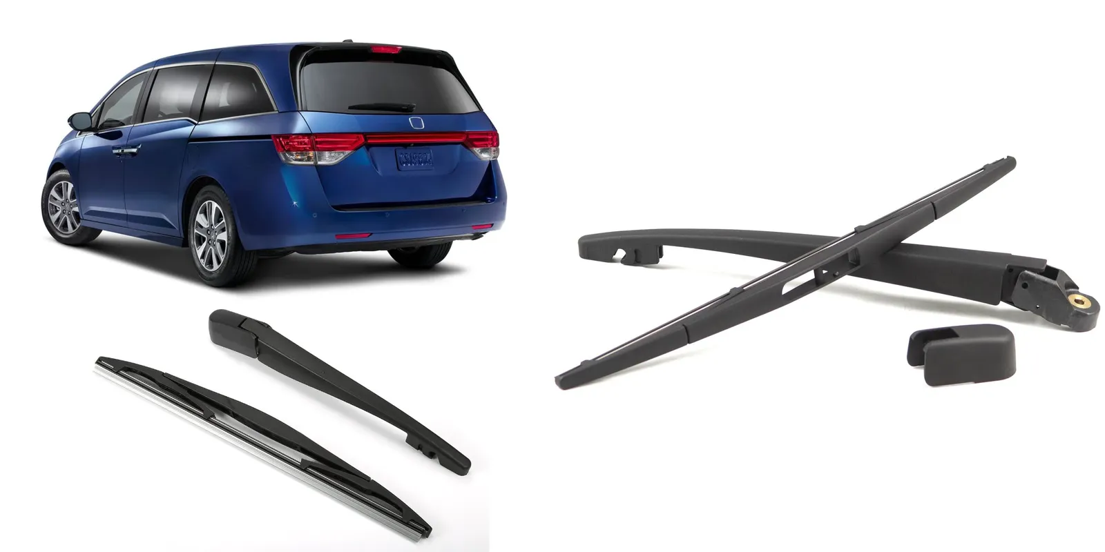 Honda Odyssey Wiper Blade Size 