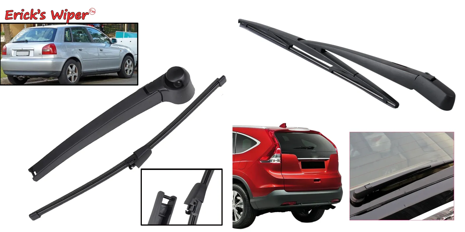 Rear Wiper Blade Replace Guide Best Windshield Wipers Review