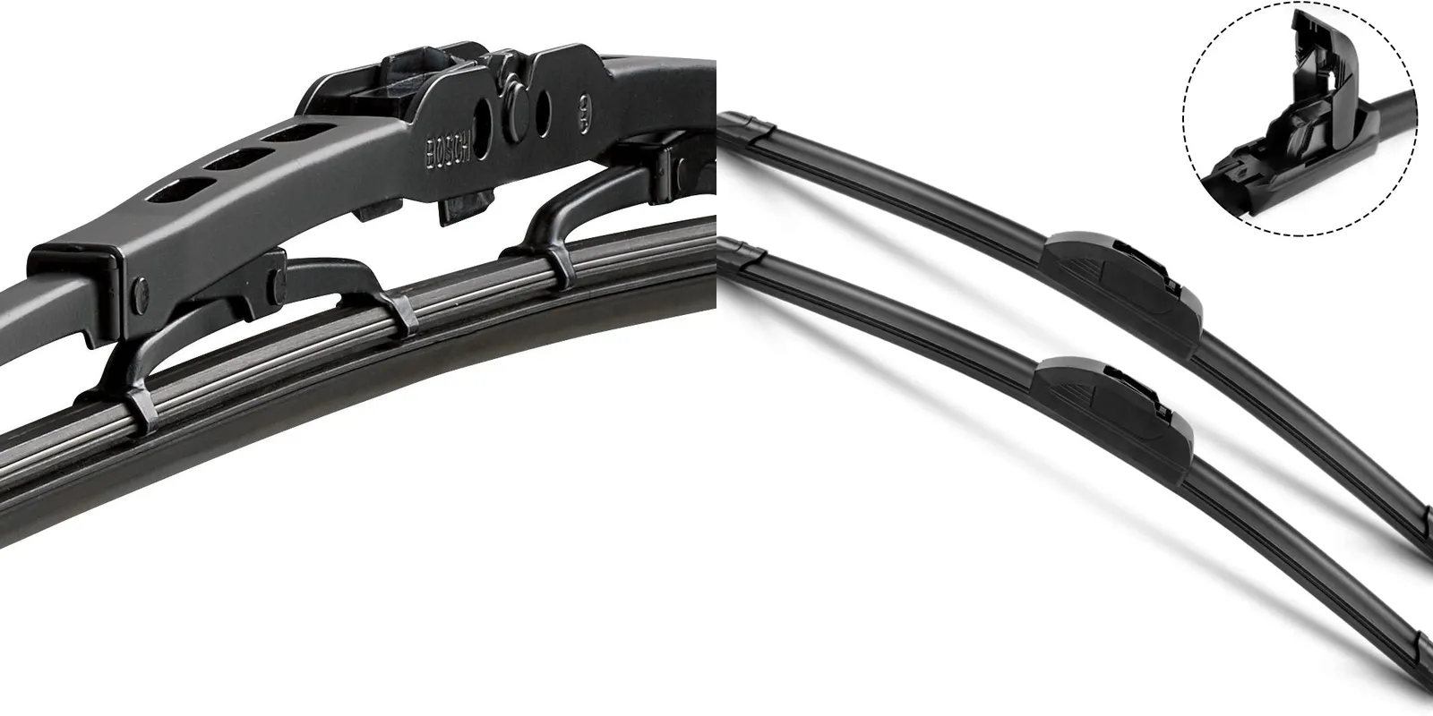 beam wiper blades