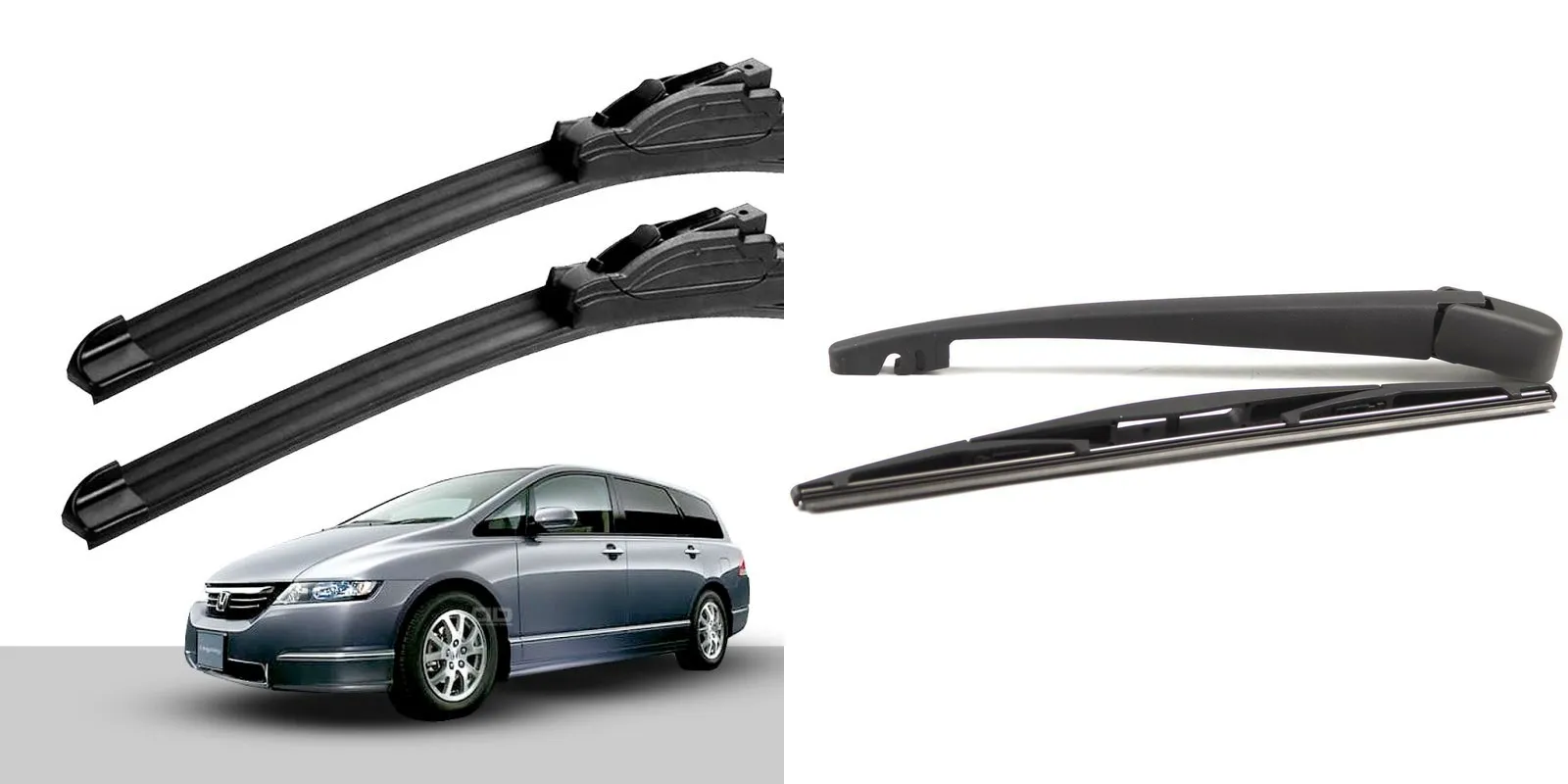 Honda Odyssey Wiper Blade Size 