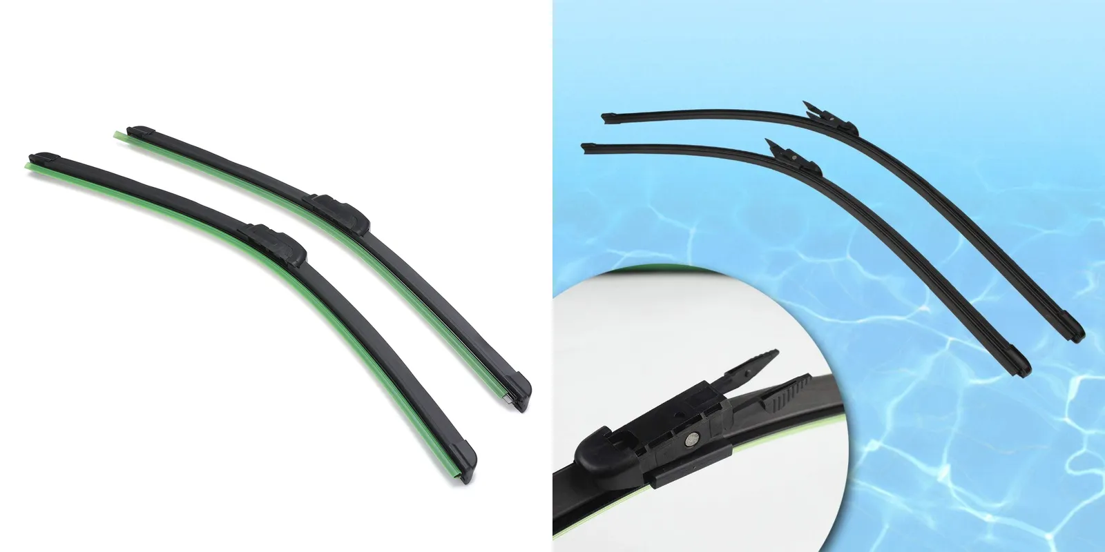 Silicone Wiper Blades Vs Rubber