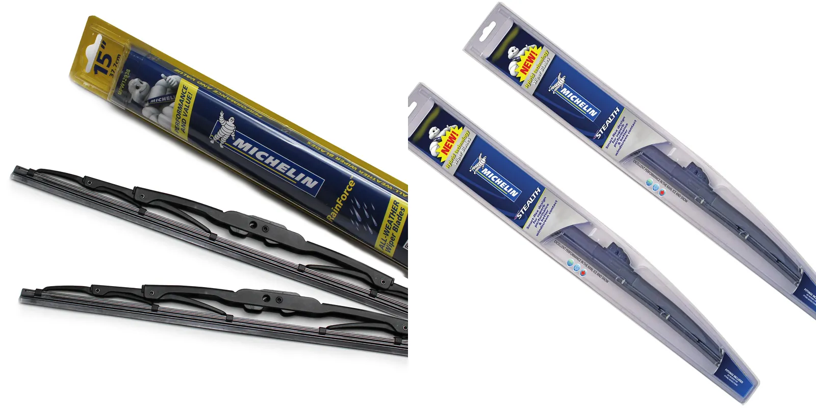 Top Wiper Blade Brands